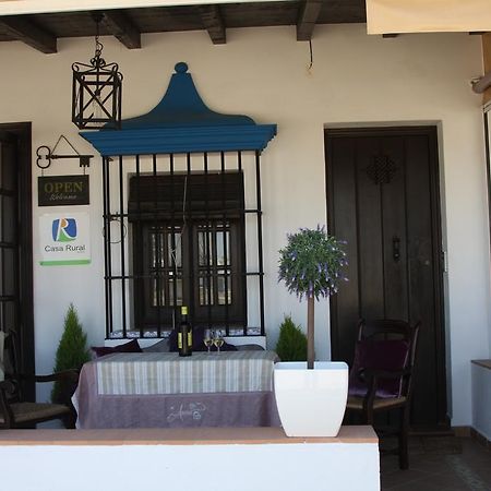 إل روثيو Casa Rural El Sombrero المظهر الخارجي الصورة