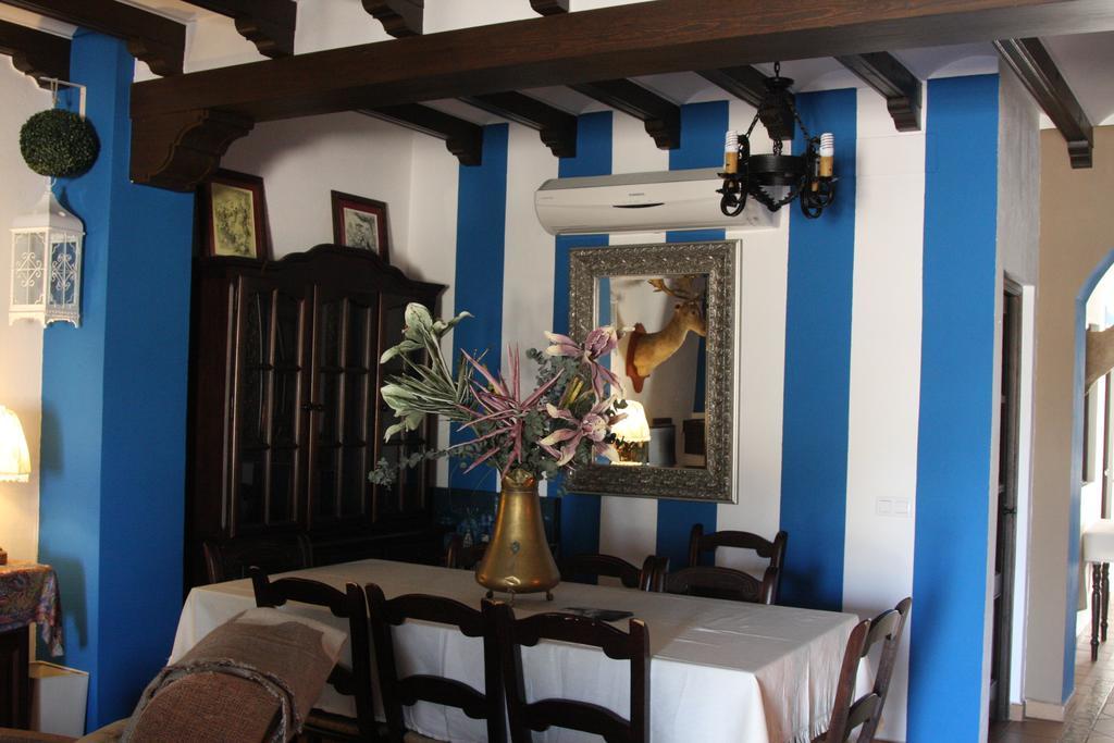إل روثيو Casa Rural El Sombrero المظهر الخارجي الصورة