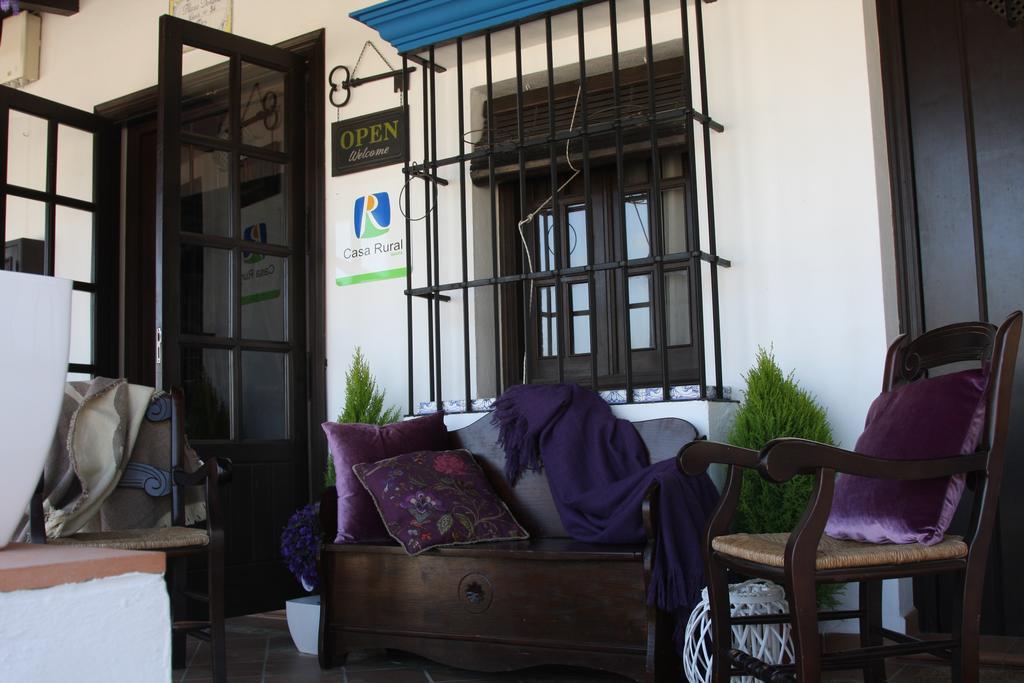 إل روثيو Casa Rural El Sombrero المظهر الخارجي الصورة