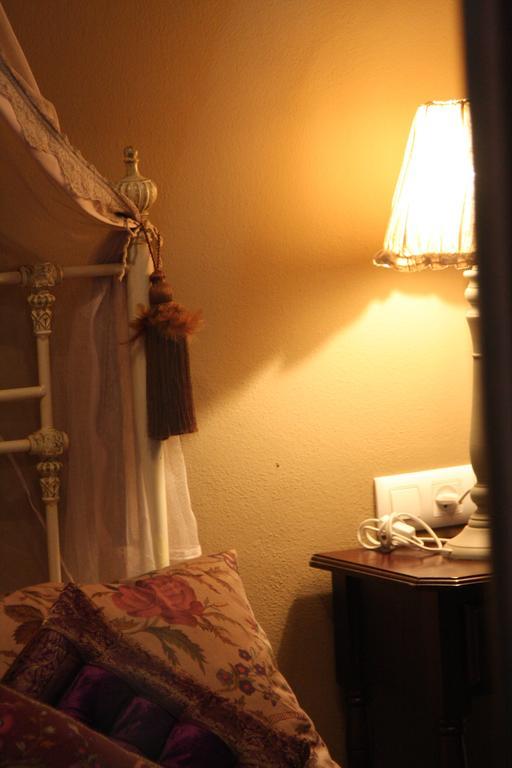 إل روثيو Casa Rural El Sombrero الغرفة الصورة