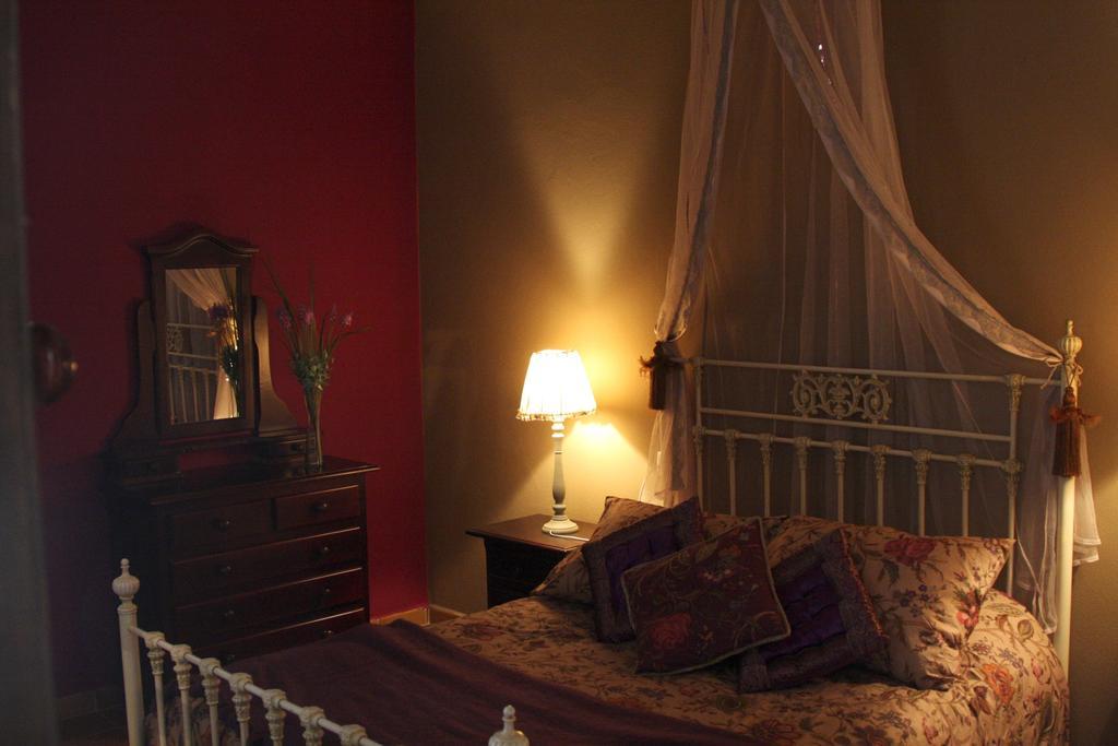 إل روثيو Casa Rural El Sombrero الغرفة الصورة
