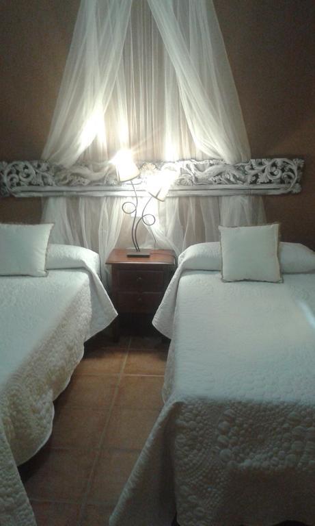 إل روثيو Casa Rural El Sombrero المظهر الخارجي الصورة