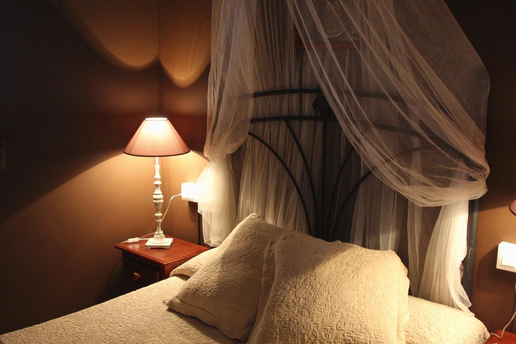 إل روثيو Casa Rural El Sombrero الغرفة الصورة