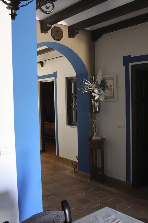 إل روثيو Casa Rural El Sombrero المظهر الخارجي الصورة
