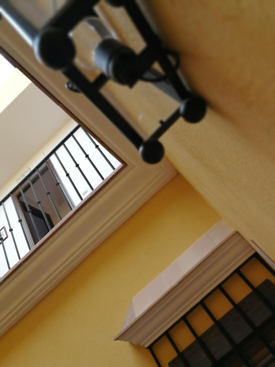 إل روثيو Casa Rural El Sombrero المظهر الخارجي الصورة