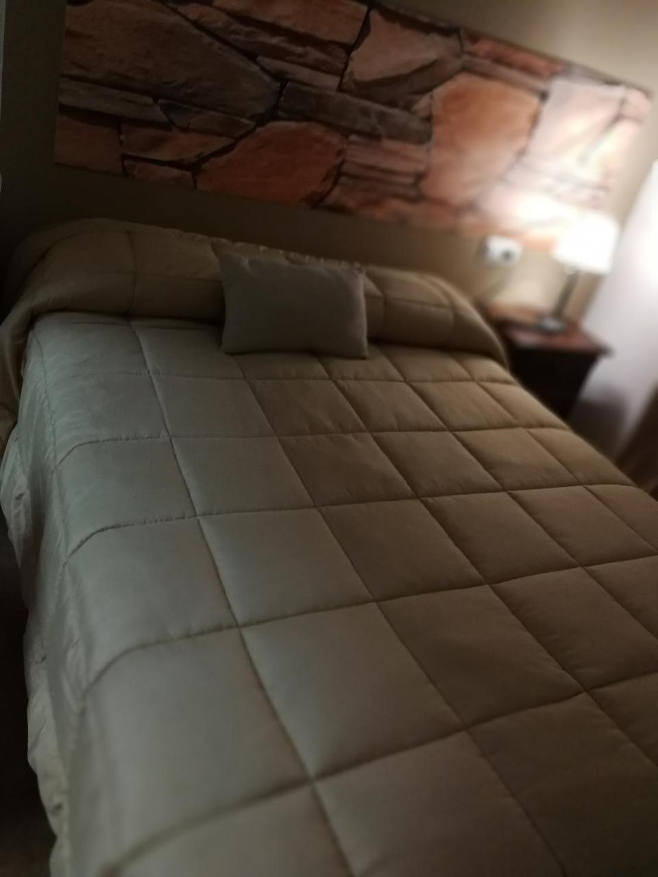 إل روثيو Casa Rural El Sombrero المظهر الخارجي الصورة